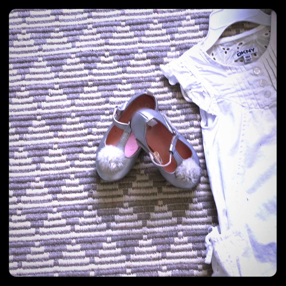 Shoes brand new girl